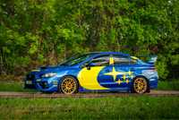 Subaru  WRX  STi