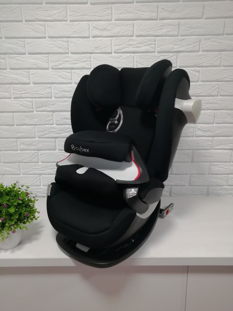 Cybex Pallas M-Fix ISOFIX 9 міс-12 років автокрісло 9-36 кг автокресло