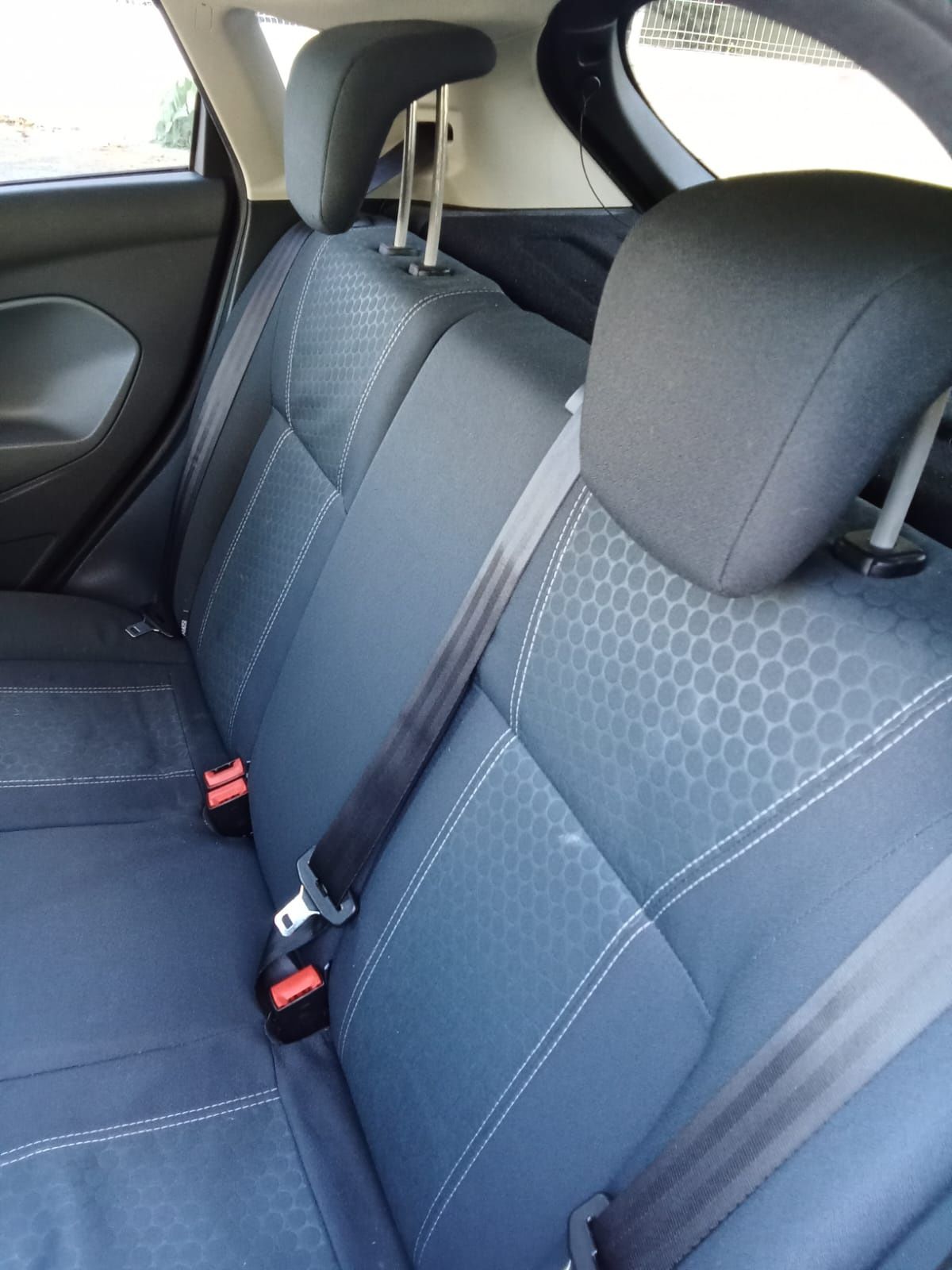 Ford Fiesta titanium