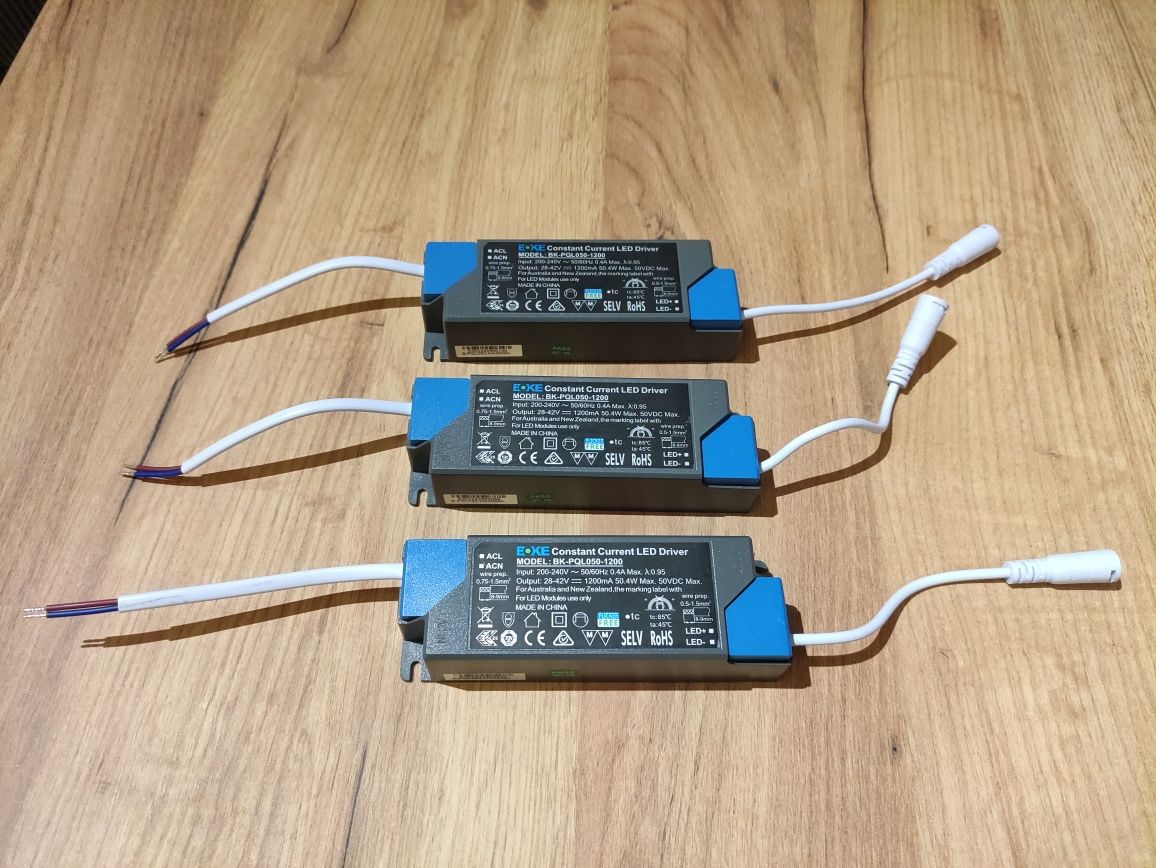 Zasilacz LED BOKE BK-PQL050