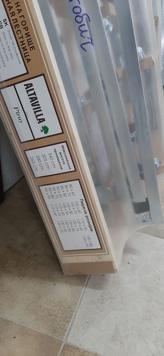 Продам драбини на стрих