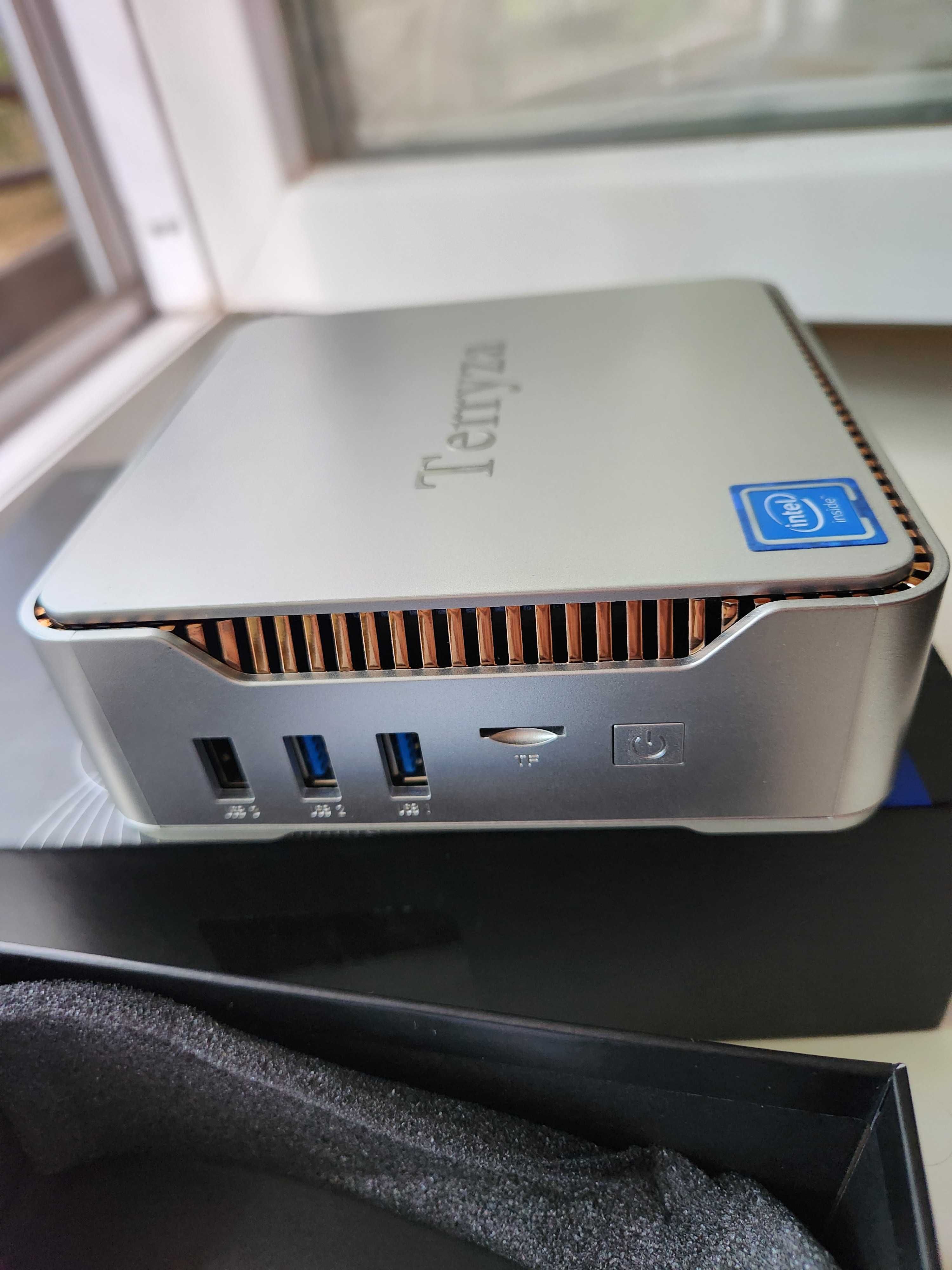 Міні-ПК (Неттоп) Terryza AK3V Intel J4125 6Gb\128Gb