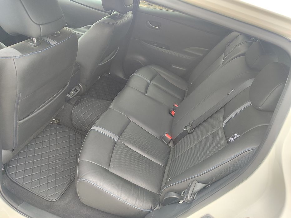 Nissan leaf 09.12.2019 рік 62kw