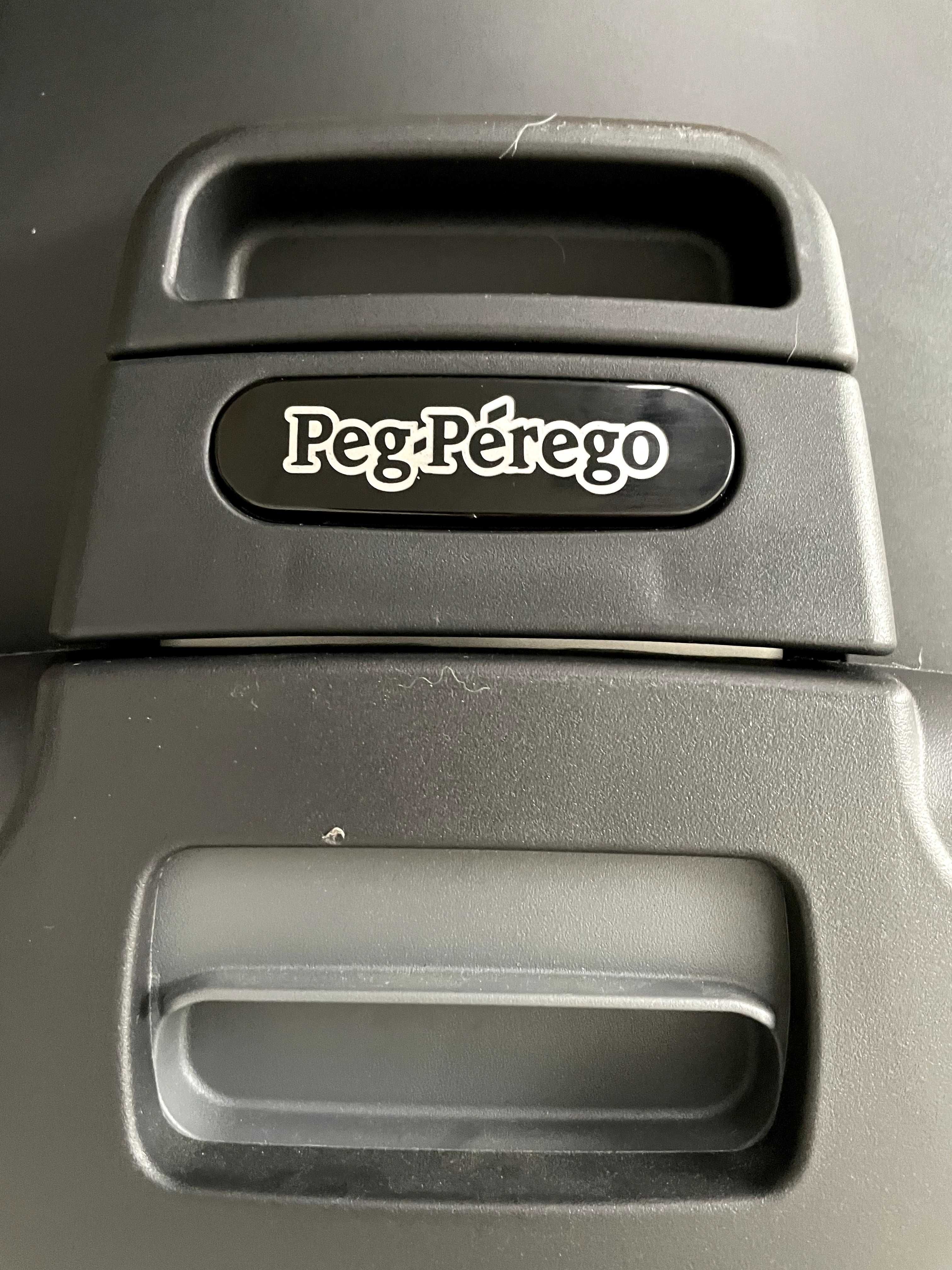 *COMO NOVA* Cadeira auto Peg Pérego Viaggio 2-3 Flex ISOFIX (EM MĀO)