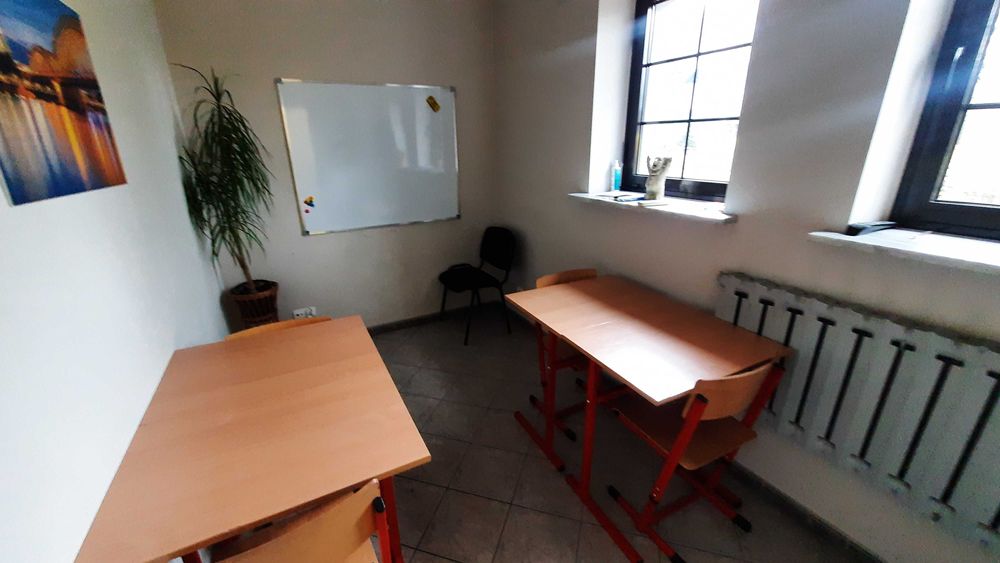 Lokal usługowy, biurowy, szkoła itp centrum Zabierzowa. Parter
