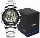 zegarek męski casio ae-1000wd-1avef + box