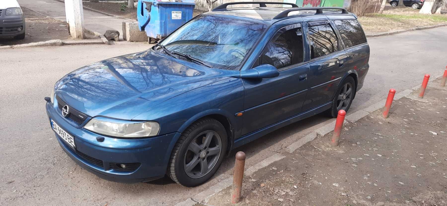 Продам Opel Vectra B 2001 р дизель