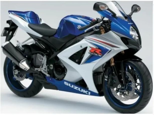 Suzuki gsxr 1000 k7 silnik set felga zegary kolektor lagi tarcze