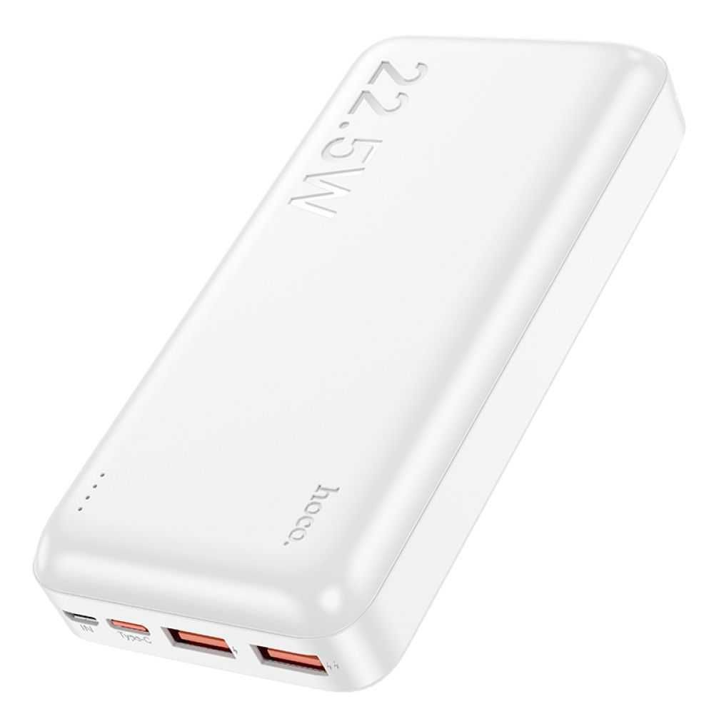 Універсальний power bank hoco j101a – 20000 mah22.5w для всіх гаджетів