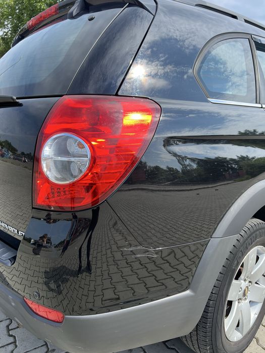 Продам авто Chevrolet Captiva 2008 2.4 бензин