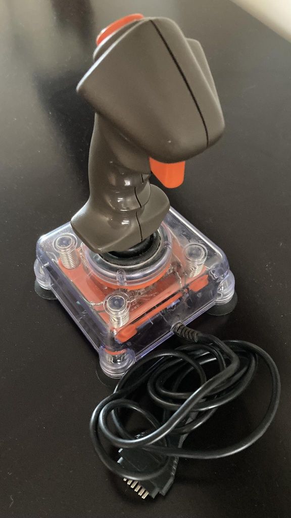 Joystick antigo.