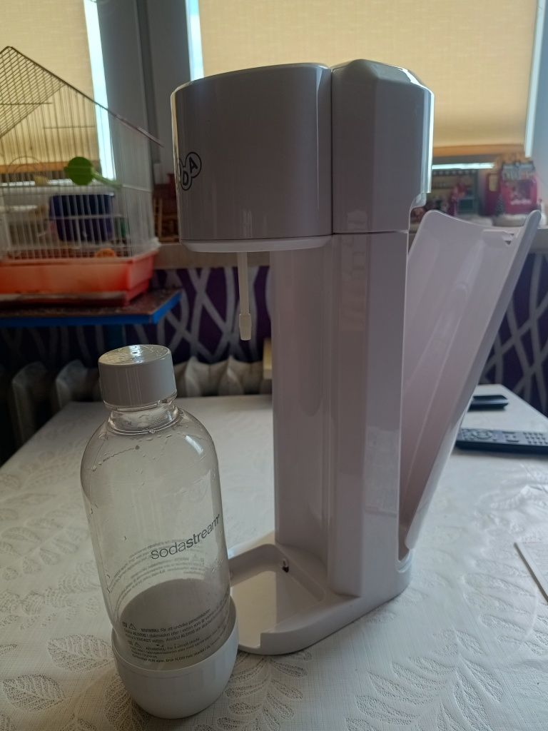 Saturator mysoda