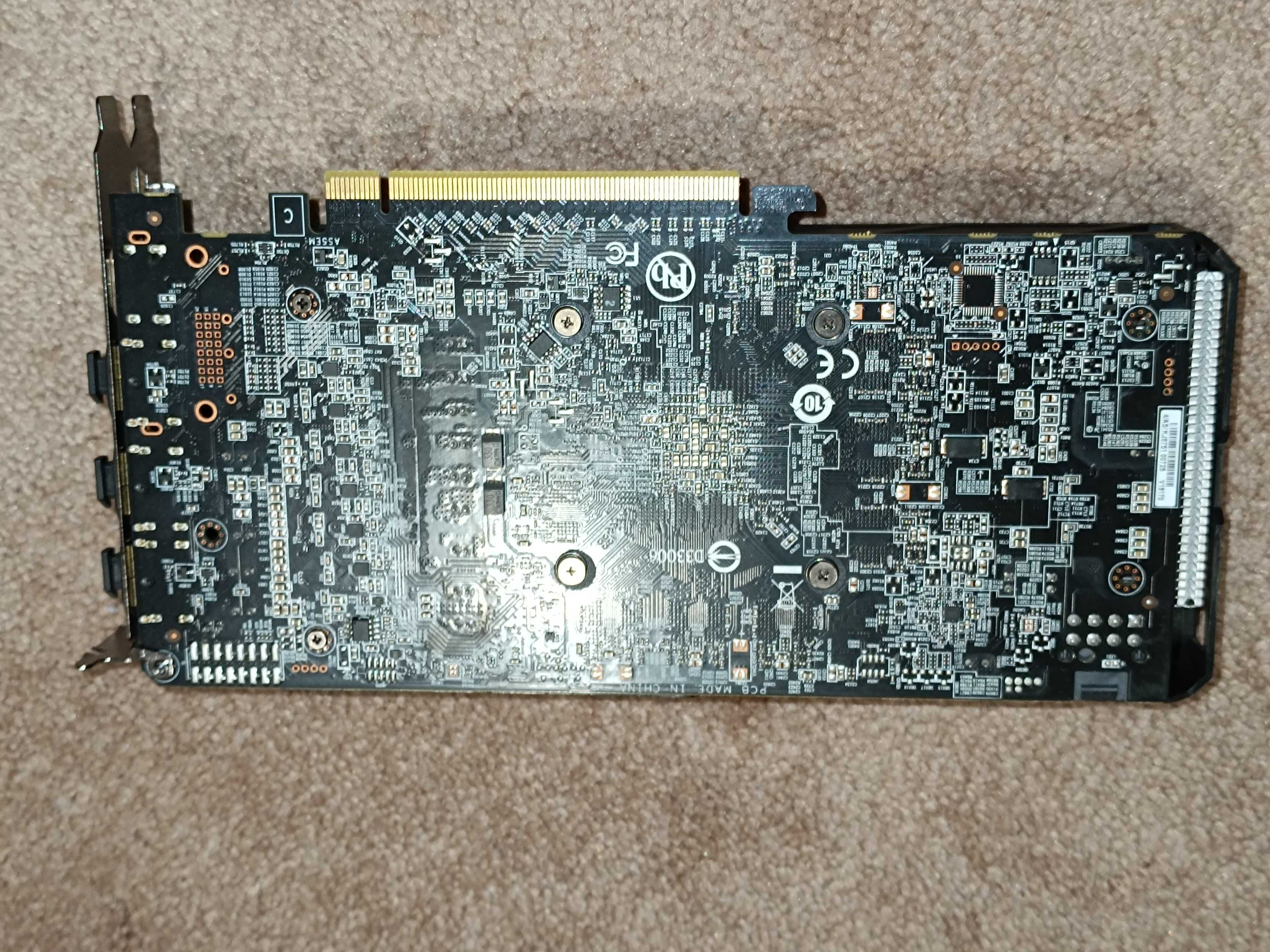 Radeon RX 580 8GB GDDR5 (256bit)