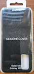 Silicone covet CASE ETUI SAMSUNG GALAXY S20 Czarny
