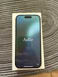 Iphone 15 Pro 128gb