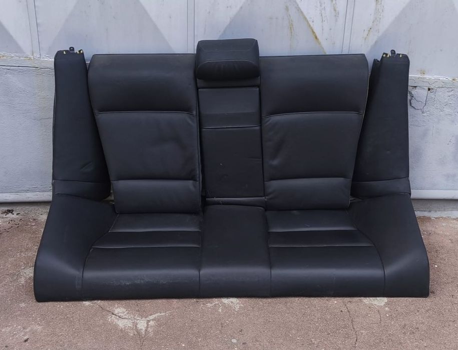 Bancos traseiros BMW E46 COUPE PACK M
