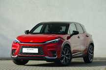 Lexus LBX Cool + Premium + Advanced + listwy boczne VAT23 gwarancja