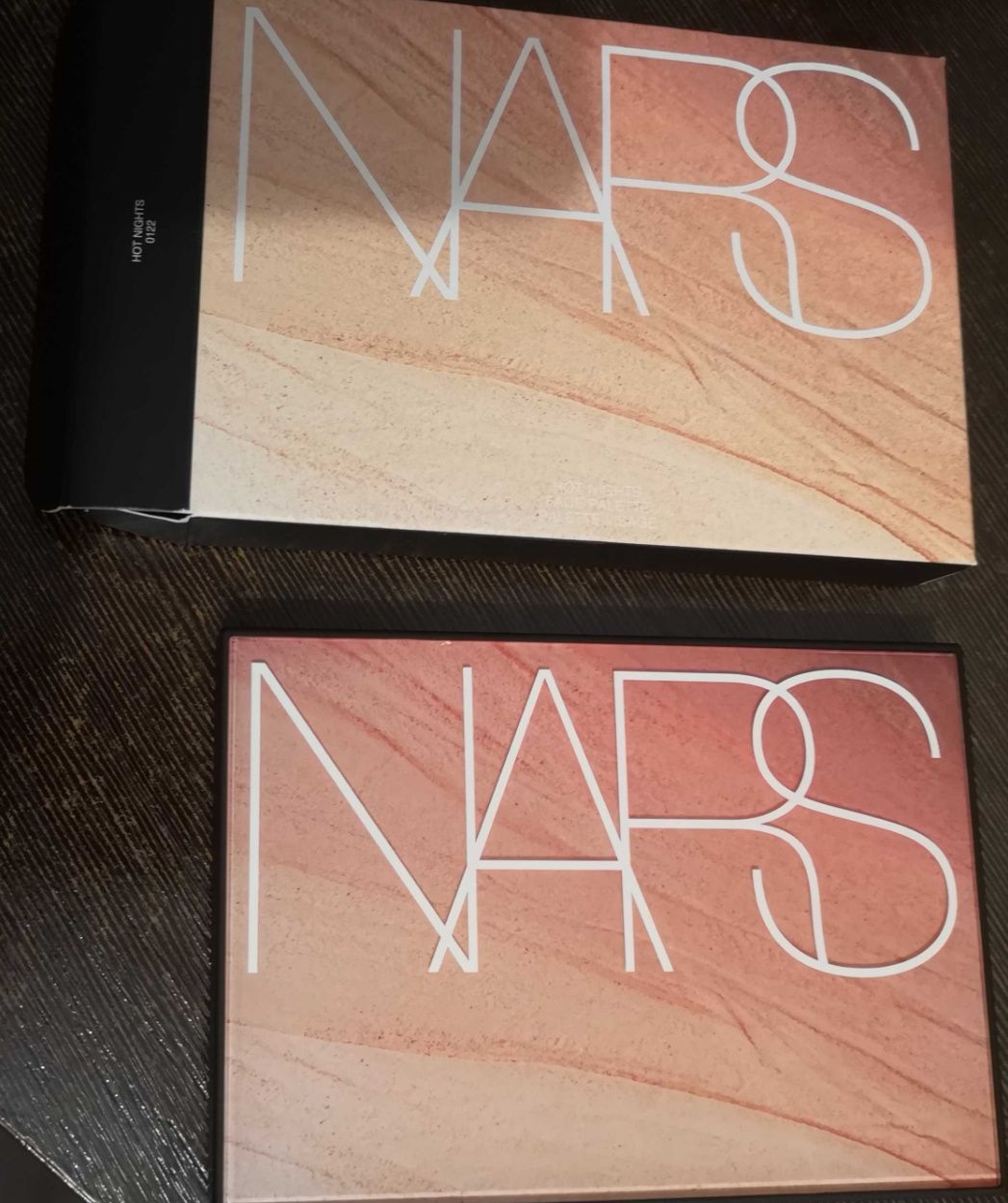 NARS paleta do twarzy