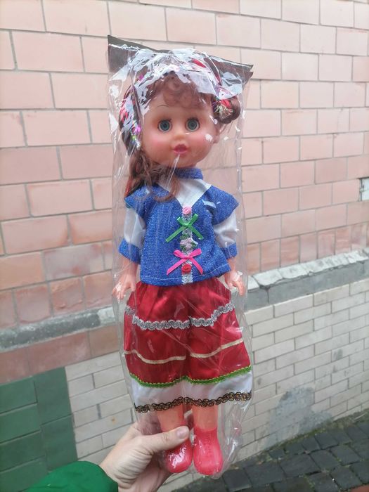 Лялька україночка