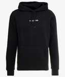 HOLLISTER Bluza z kapturem M czarna SLIM NOWE WAWA -50%