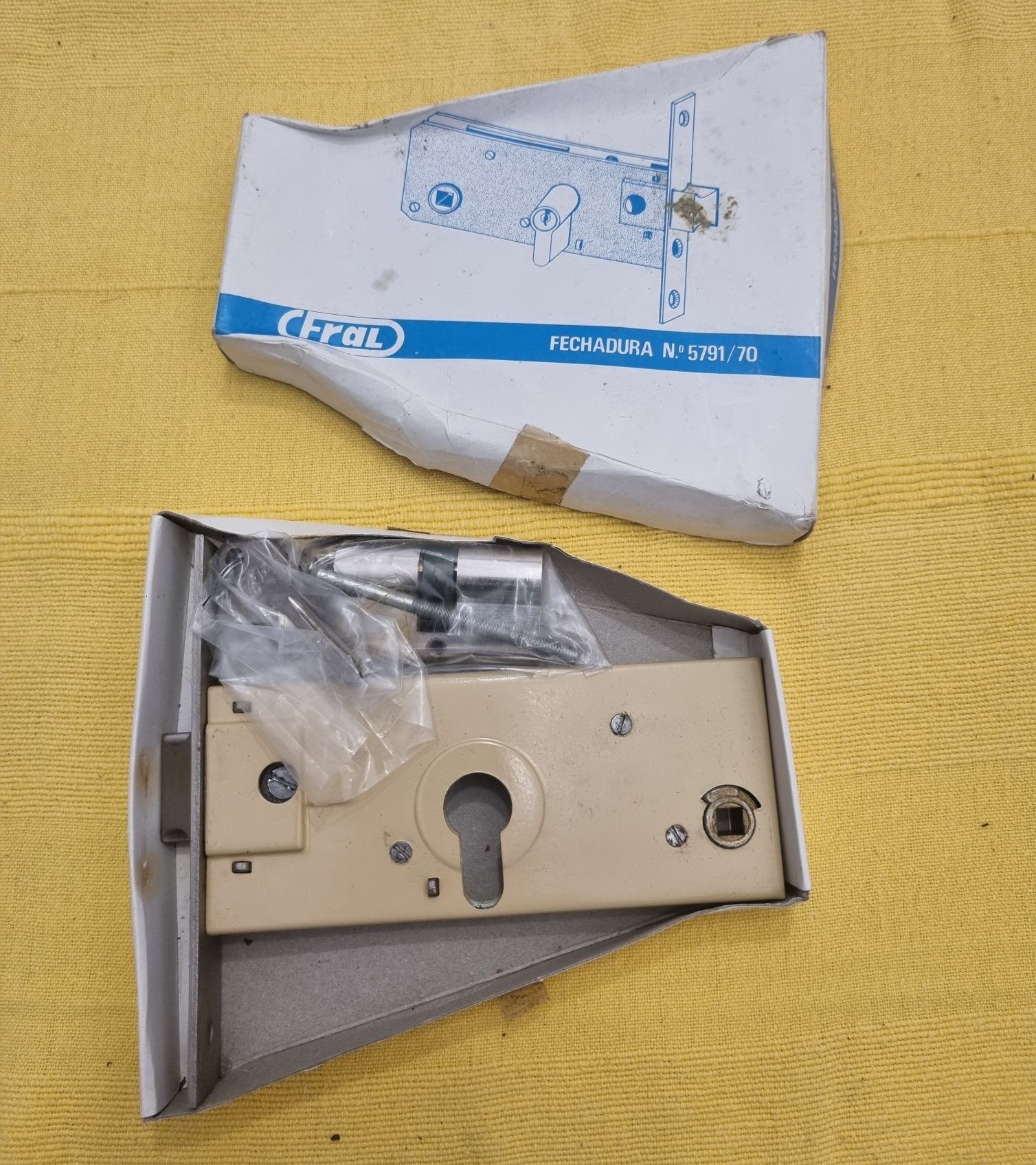 Fechaduras para Portas valor individual