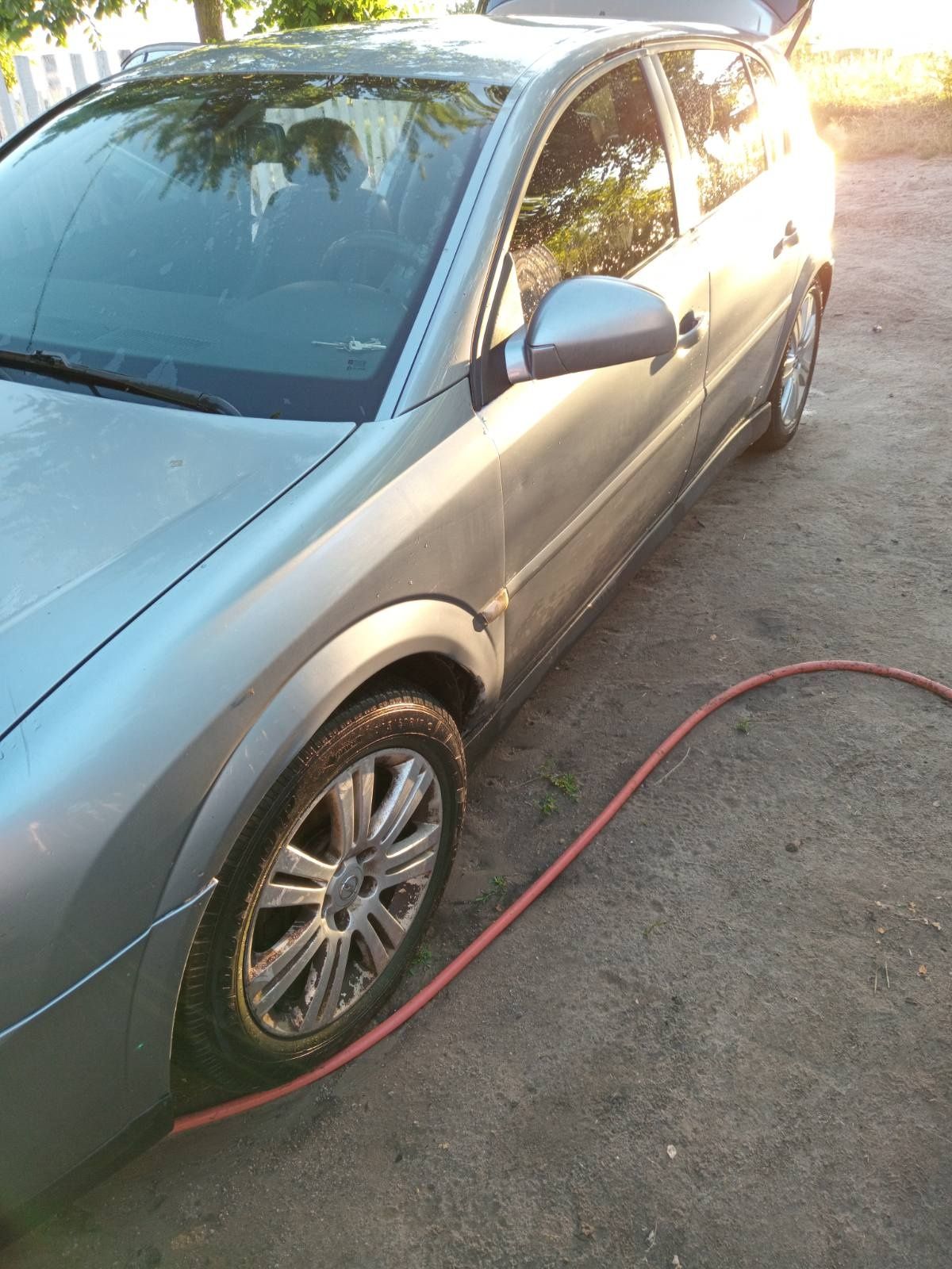 Opel vectra c signum Опель вектра ц сігнум