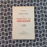 Problemas da Mentalidade - Victor de Sá