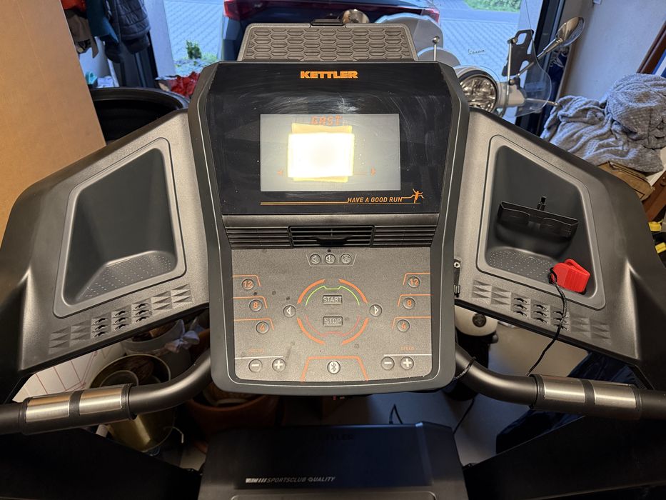 Bieżnia elektryczna KETTLER Alpha Run 800