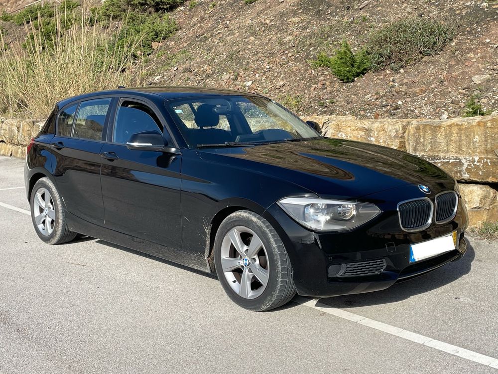 BMW serie1 efficient dinamycs