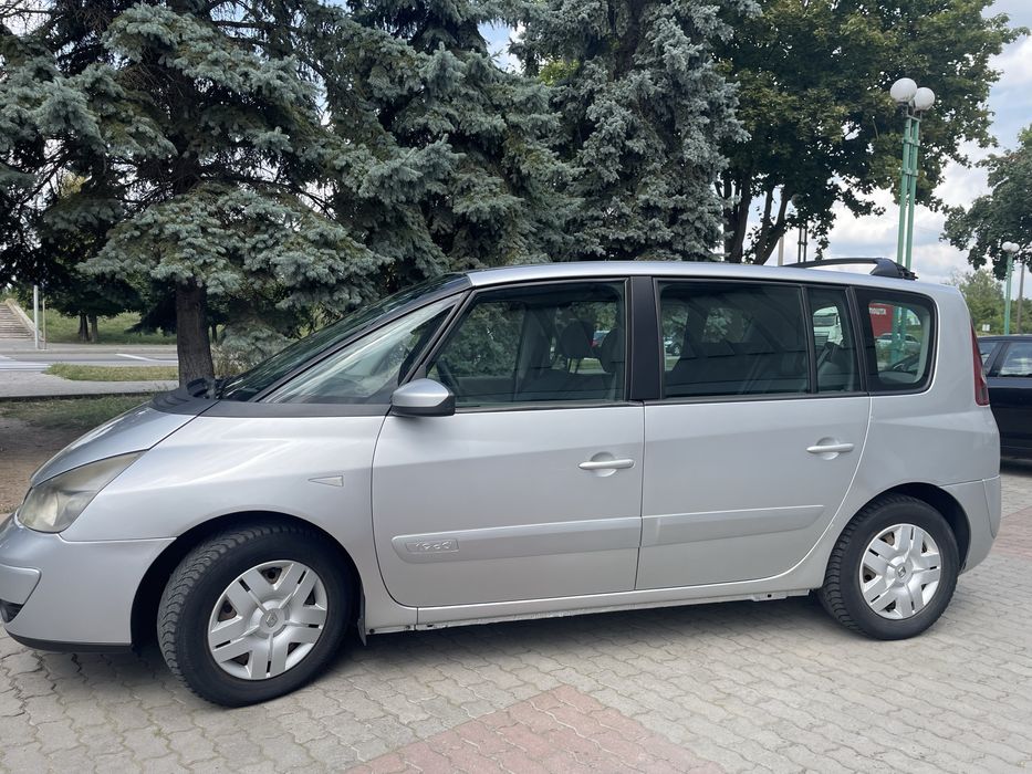 Renault Espace 2005 р., 1.9 дизель, 7 місць