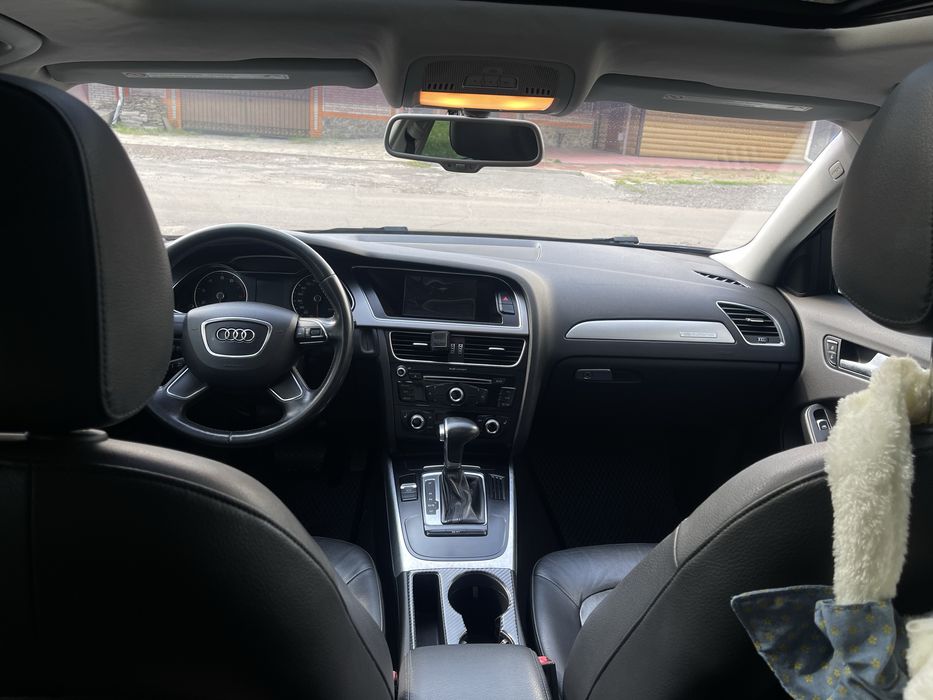 Audi A4 2.0 Quattro