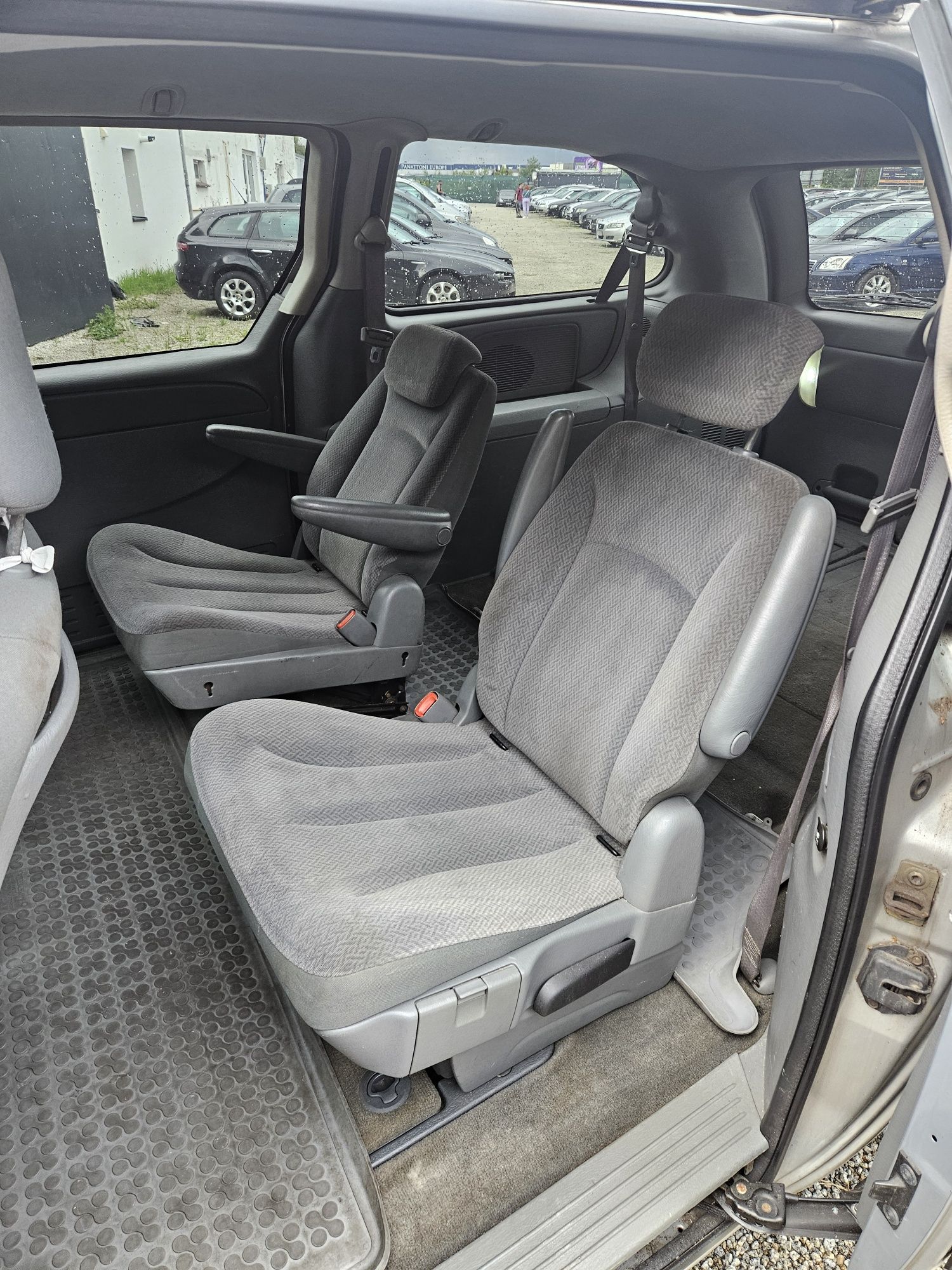 Dodge Grand Caravan 3.3 Benzyna/LPG/7os/Klima/Zamiana/Polecam!