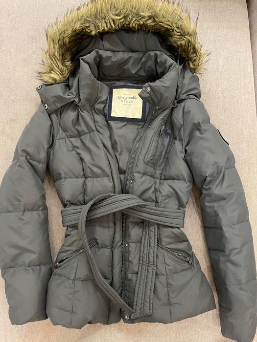Куртка Американского бренду Abercrombie &Fitch