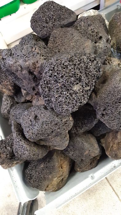 Lawa Wulkaniczna (czarna) 1kg
