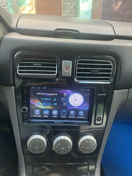Продам subaru forester