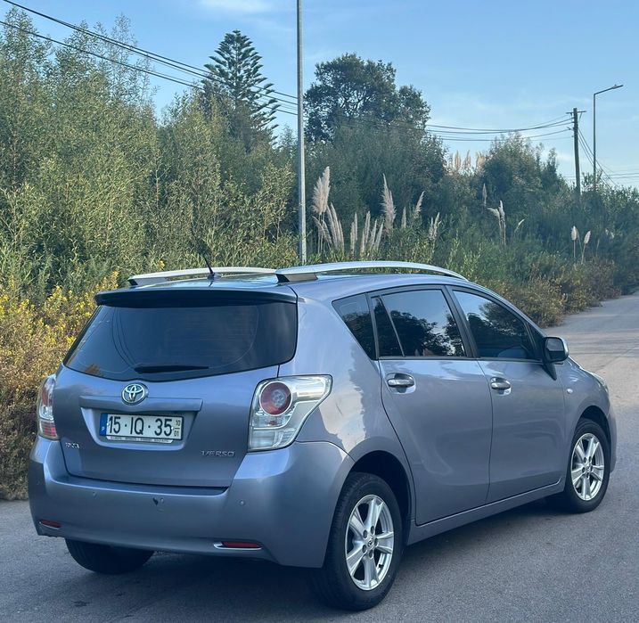 Toyota Verso 2.0 D-4D 2010[7 lugares]142.000km