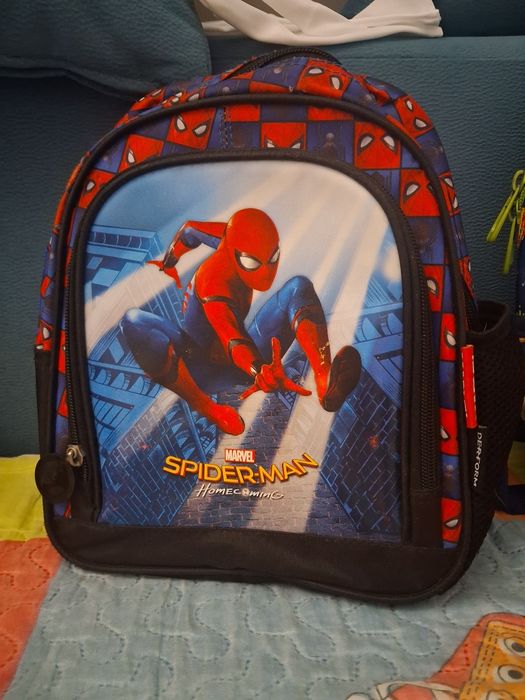 Plecaczki dla dziecka.