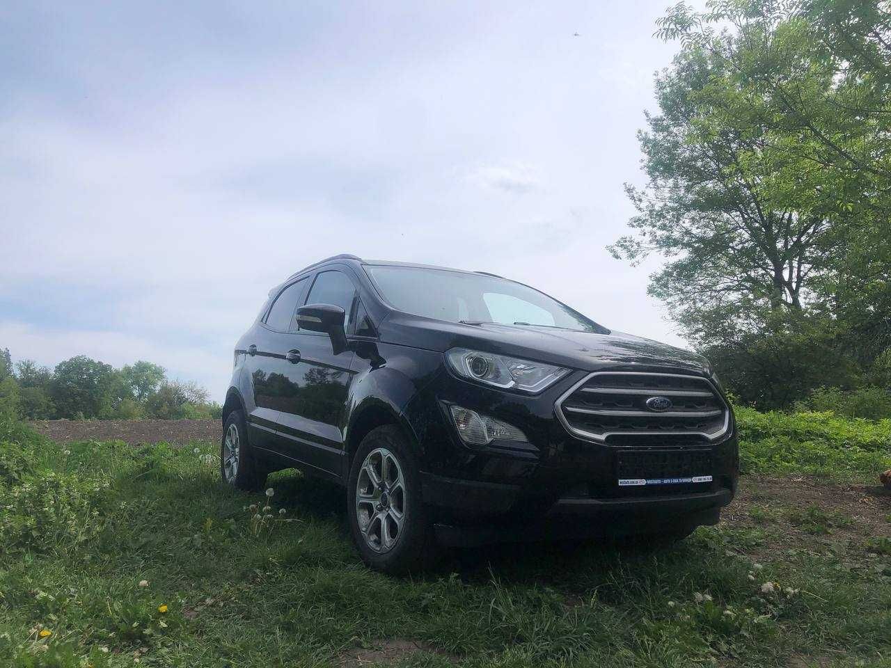 FORD ECOSPORT SE 2018 model, AWD, 2.0 L