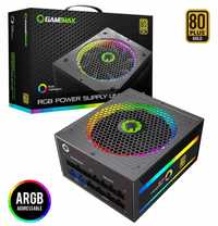 Блок живлення GAMEMAX 750W RGB