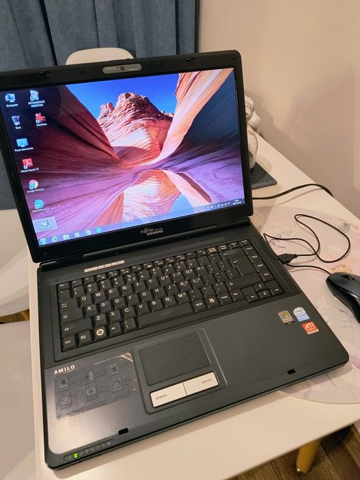 Laptop Fujitsu Siemens AMILO Pi 2540