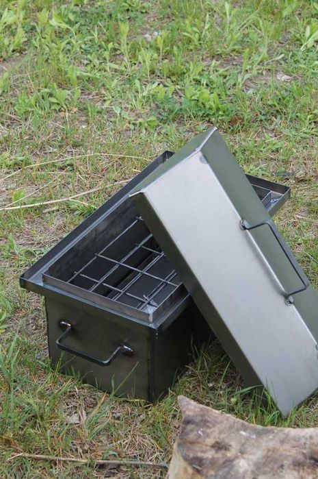 коптильня мала для копчення