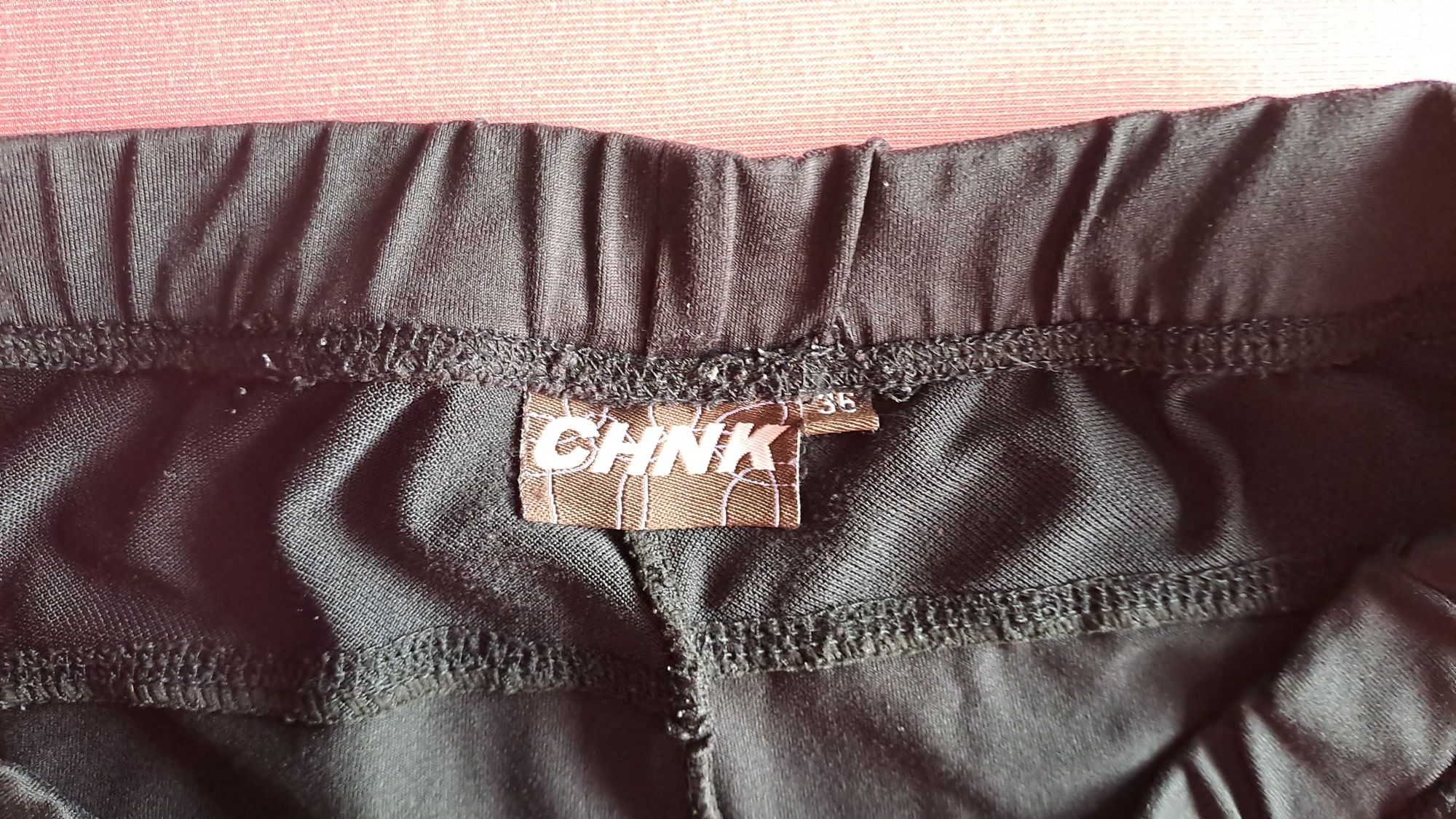 CHNK, spodenki 3/4, stan bardzo dobry, R:36, rower, siłownia