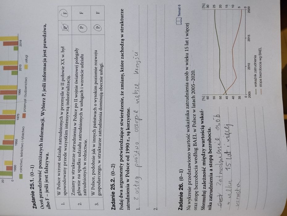 Oblicza geografii. Maturalne karty pracy kl.3