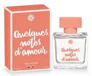 Woda perfumowana Quelques Notes d’Amour 50 ml