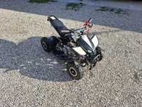 Quad 50! Spalinowy! Dla dziecka!
