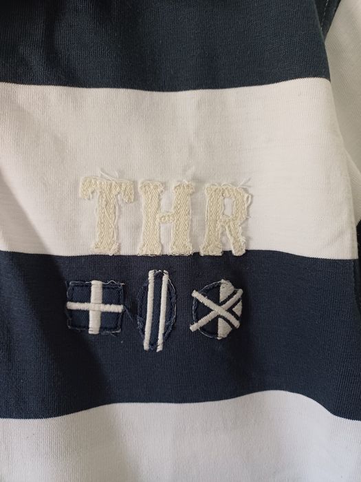 Polos de marca tamanho S.