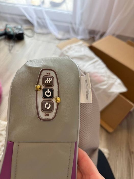 масажер VITALmaxx Shiatsu для плечей та шиї