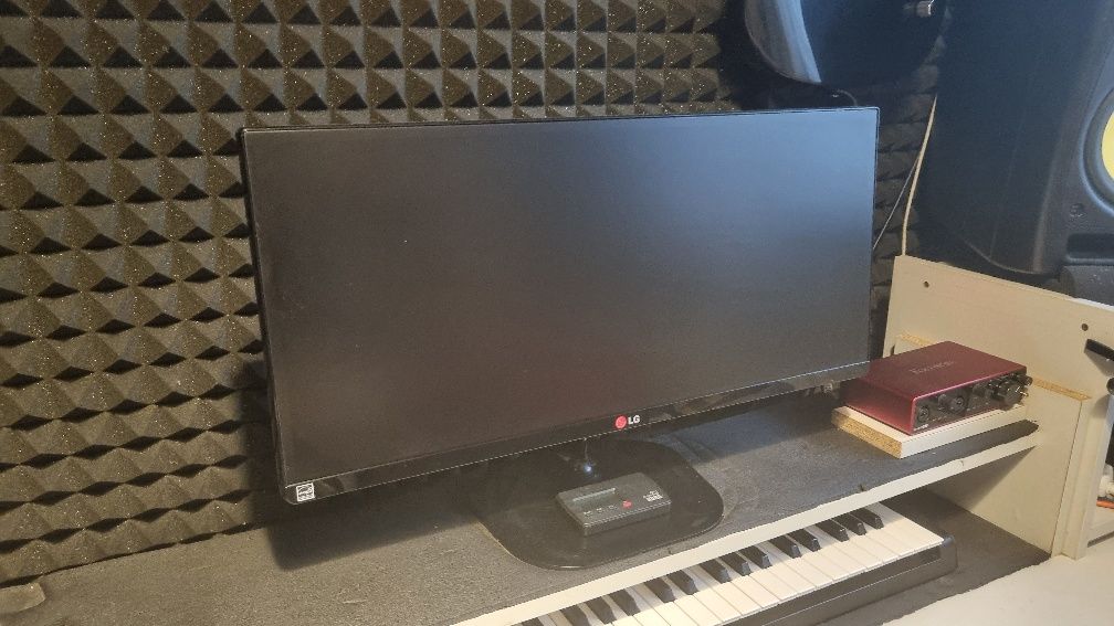 monitor gamingowy 25" LG 25UM65