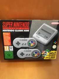 Super Nintendo classic mini - 300 jogos