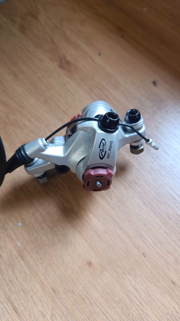 Hamulec z rotorem title g1 (sram shimano magura hope)